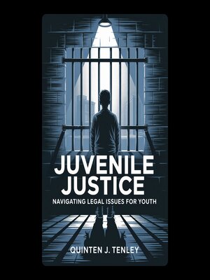 cover image of Juvenile Justice